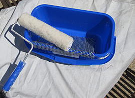 Commercial painters equipment. Melbourne painters